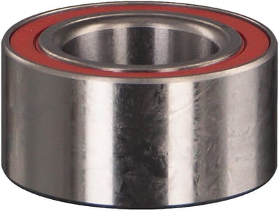 Wiellager Set - Kogellager - Auto Onderhoud - Hoekig Kogellager - 75 mm Buitendiameter - Metaal