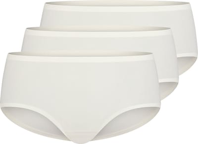 Chantelle Dames shorts slip 3 pack Soft Stretch