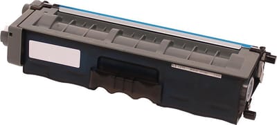 ABC huismerk toner geschikt voor Brother TN-325C TN-325 cyan voor DCP-9055CDN DCP-9270CDN HL-4140CN HL-4150CDN HL-4570CDW HL-4570CDWT MFC-9460CDN MFC-9465CDN MFC-9560CDW MFC-9970CDW