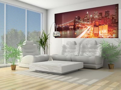 New York City  Photo Wallcovering