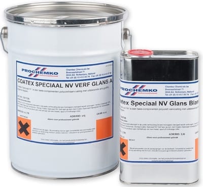 Prochemko Coatex Speciaal verf glans 2,5