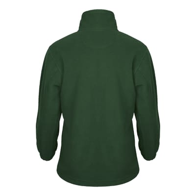 SOLS Kinder/Kinder North Fleece Jas (Dennengroen)