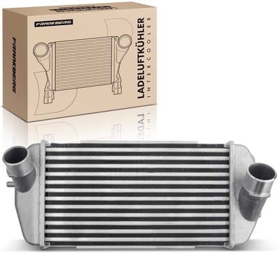 Frankberg 1x turbo-koeler voor KIA Sportage QL QLE 2015-2018 1.6L