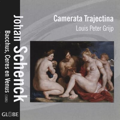 Bacchus, Ceres & Venus - Schenck
