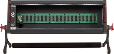 Arturia Rackbrute 3U Noir - Frame voor Eurorack modules
