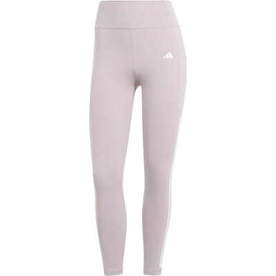 Lange legging voor dames adidas Optime 3 Stripes