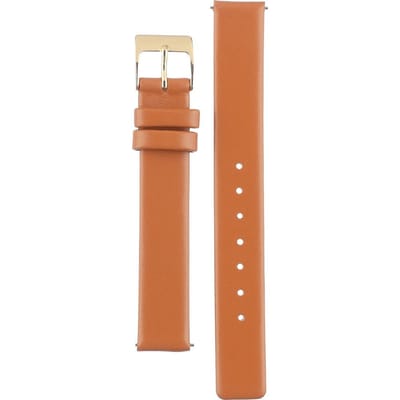 Bering Straps PT-A15729S-BRI Ultra Slim Horlogeband