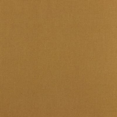 Canvas stof - 140cm breed - Mosterd - 50 meter