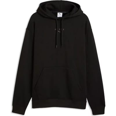 Puma X Hyrox Heavyweight Hoodie Zwart XL Man