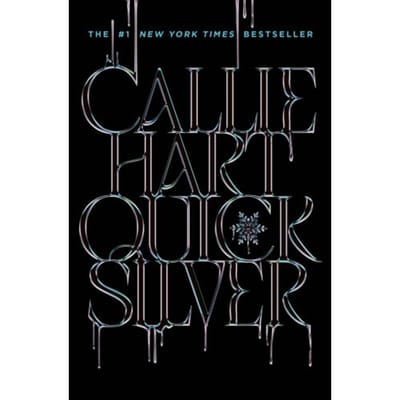 Quicksilver door Callie Hart Hardback Boek 9781399751285