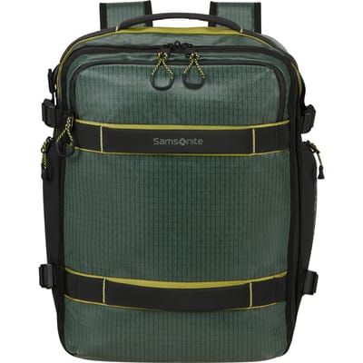 Samsonite Outtrax Rugzak 15.6" Forest Green