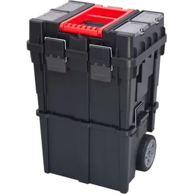 Patrol Gereedschapskoffer Op Wielen Hd Compact Logic