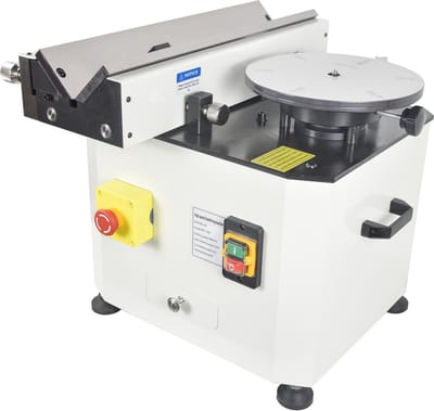 Elektrische combinatie afschuinmachine ontbraammachine 11000 tpm 1,1 kW 230V Torros EBAV500
