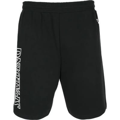 TEAM II Sweatshort Zwart