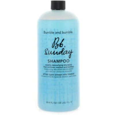 Bumble and Bumble Cleanse & Condition Classic Care Sunday Shampoo On