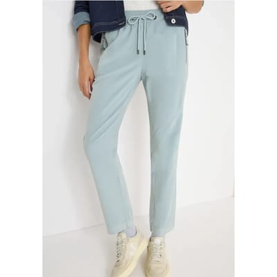 Comfortabele corduroy broek