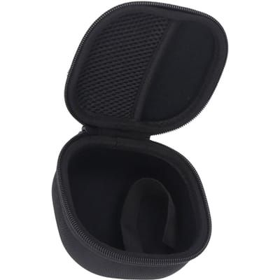Draaghoes voor Elektronische Bordspellen Harde EVA Opbergkoffer Voor GiiKER Teenbout Spel Vingertop Speelgoed black