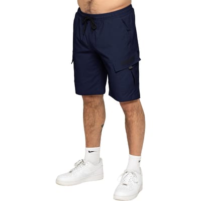Kruze | Heren Utility Cargo Shorts