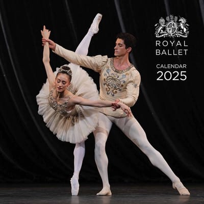 Royal Ballet Kalender 2025