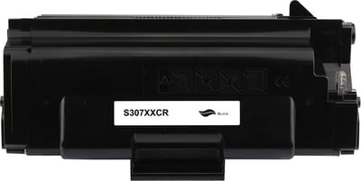 Samsung MLT-D307E / MLT-D307S - Toner Zwart - 20000 pagina's - Huismerk Compatible - Geschikt voor Samsung ML-4510ND Samsung ML-4512ND Samsung ML-5010ND Samsung ML-5012ND Samsung ML-5015ND Samsung ML-5017ND - S307XXCR alternatief - Samsung toner