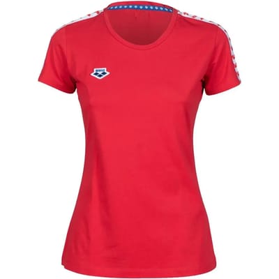 Dames-T-shirt Arena Team