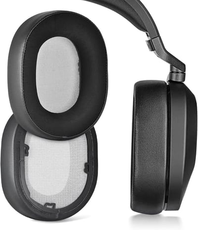 Vervangende Oorkussens voor Gaming Headsets - Comfortabele Oorkussens voor HS55 en HS65, Geluidsisolatie en Duurzaamheid