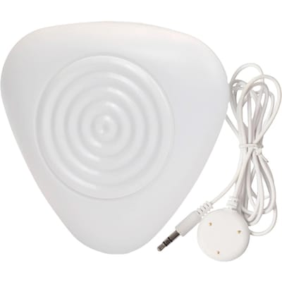 Détecteur de fuite d'eau sans fil 2,4 GHz Application TY Télécommande ZigBee Capteur d'eau intelligent avec sonde pour blanc