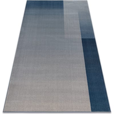 Kleden Rugsx Wollen tapijt NAIN Geometrisch 7710/51644 beige / 80x150 cm
