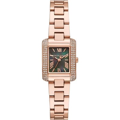 Michael Kors MK4868 Emery Dameshorloge - Roségoud 22mm