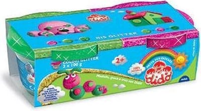 FILA 396702 Klei Groen materiaal voor pottenbakken en boetseren