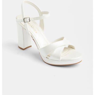 Setto Slingback Bruidshakken Sandaal