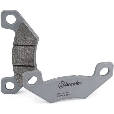 Achterste remblok Brembo CAN-AM 450 DS 2008-12