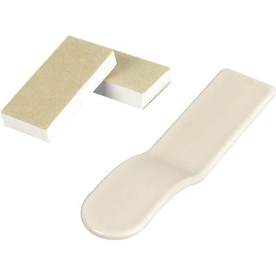 Toiletdeksel Lifter Schattig Voorkom Vuile Aanraking Toiletbril Deksel Hefhandvat voor Thuisgebruik Blauwe Kleur kaki