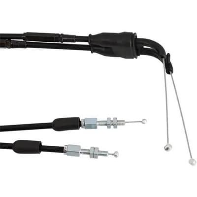 Motorfiets gaskabel Brazoline Ktm 950 Adventure Lc8 (2003-2005) (Oem 60002091100)