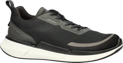 Ecco Biom 2.2 heren sneaker - Zwart