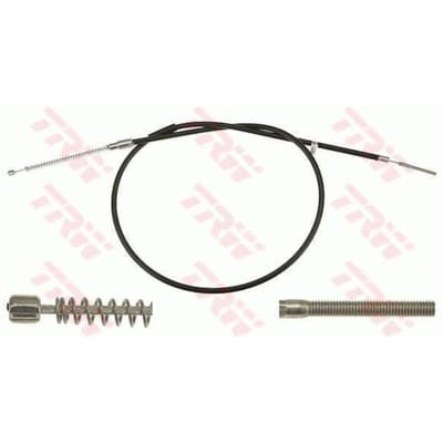 Kabel, parkeerrem TRW GCH2163
