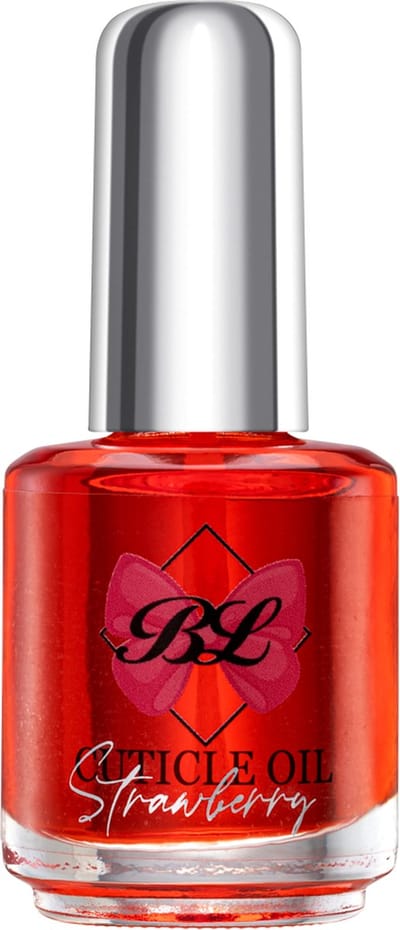 Beauty Label - Cuticle Oil - Strawberry