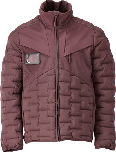 Mascot Customized Jas 22015-617 - Bordeaux - 2XL