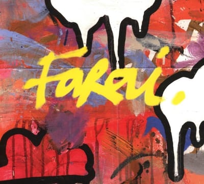 Farai - Rebirth (CD) (Coloured Vinyl)