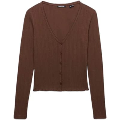 Damesvest Superdry Athletic Essential