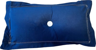 Sierkussens - 50x25x5cm - Blauw