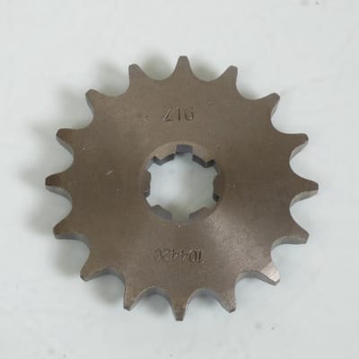 Voortandwiel Sifam voor Motor Yamaha 125 DT 1978 tot 1979 16 tanden spoed 428 Nieuw