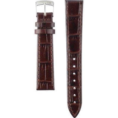 Morellato Horlogebandje - Morellato horlogeband X2524 Kajman - leer - Bruin - bandbreedte 16,00 mm