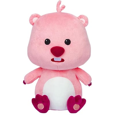 Kawaii Knuffel Creatief Sierkussen Zacht Cartoon Kamerdecoratie Schattig Verjaardagscadeau voor Kinderen Meisjes 20cm I 7.9in