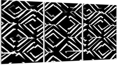 TMK ArtDeko - Snijplank - Glas - 3x30x52 cm - Bescherming kookplaat