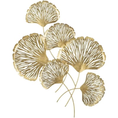 Wanddecoratie Mauro Ferretti Iris Verticale
