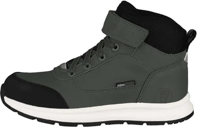 Trollkids Stavanger Mid Cut Xt Wandelschoenen Groen EU 30 Kinderen