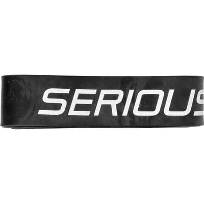Serious Steel Fitness, 32-inch Weerstandsband, #5 Zwart, 1 Stuk black