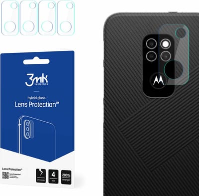 Motorola Defy 2021 - 3mk Lens Protection