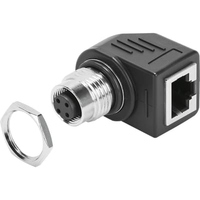 Festo Kast Doorvoer IP20 IP65 IP67 - 8040457
